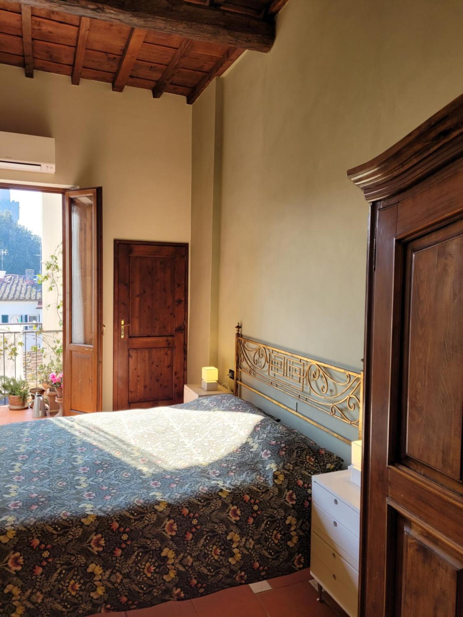 Vista Su Giardini Storici In Oltrarno Apartment Florence Exterior photo