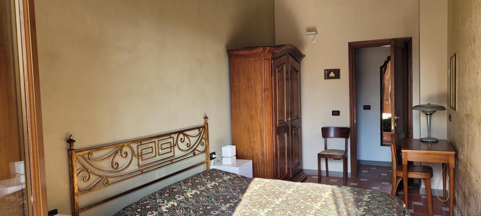 Vista Su Giardini Storici In Oltrarno Apartment Florence Exterior photo