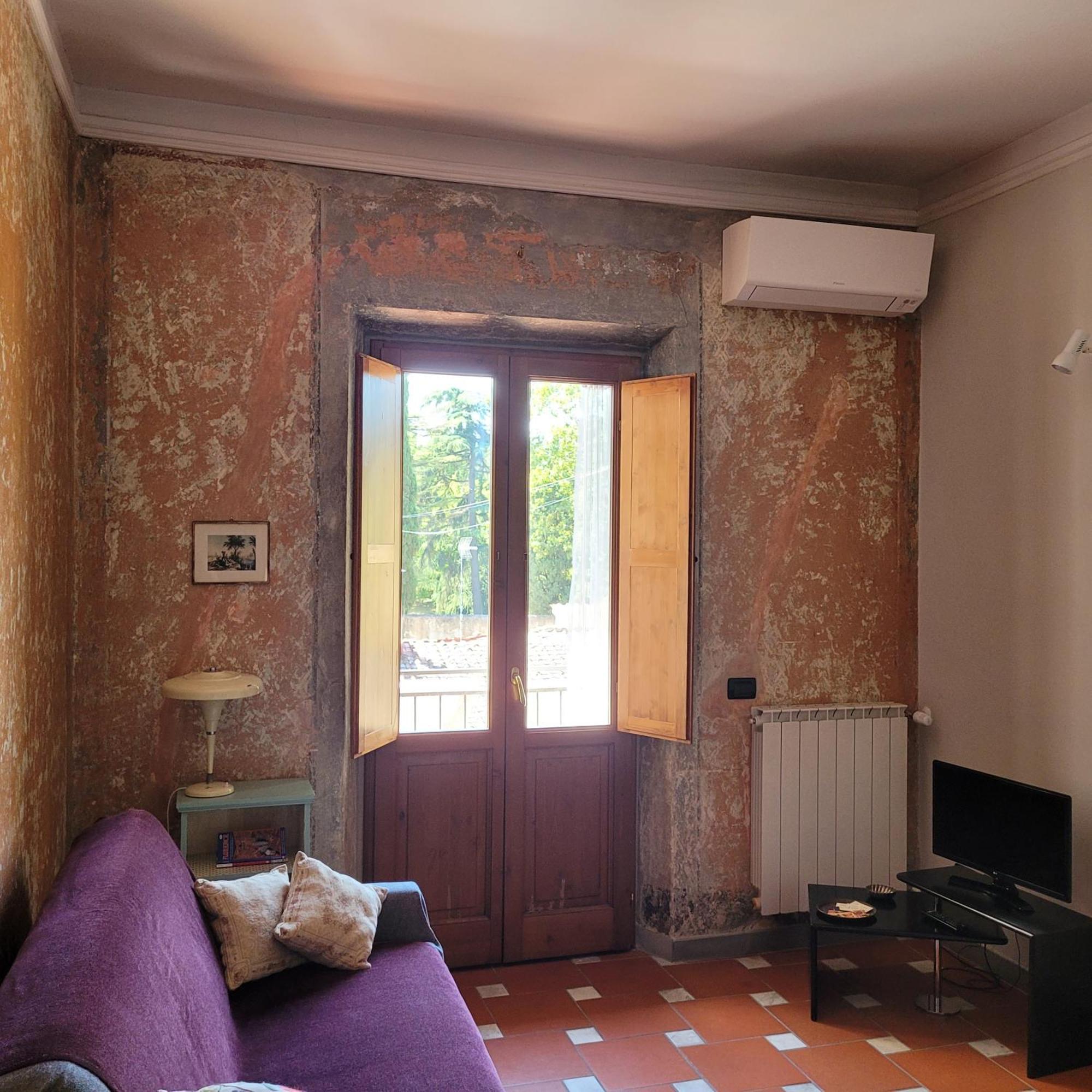 Vista Su Giardini Storici In Oltrarno Apartment Florence Exterior photo