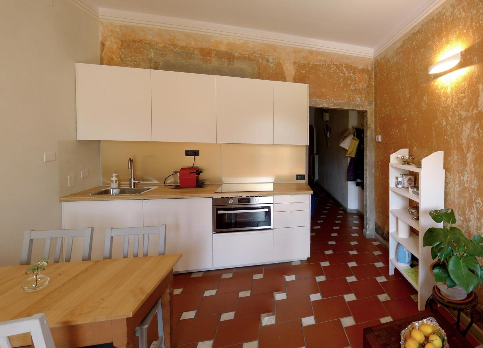 Vista Su Giardini Storici In Oltrarno Apartment Florence Exterior photo