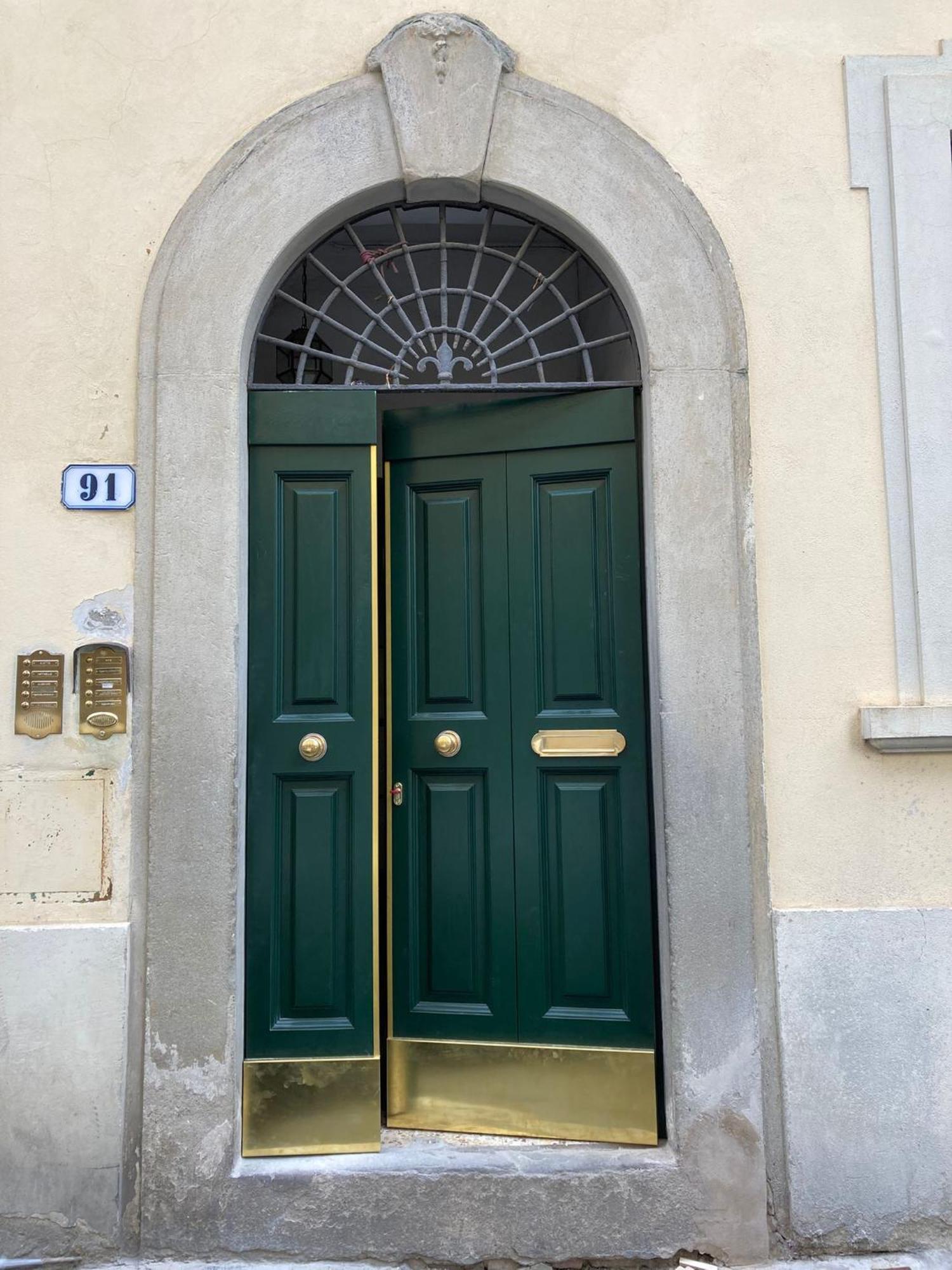Vista Su Giardini Storici In Oltrarno Apartment Florence Exterior photo
